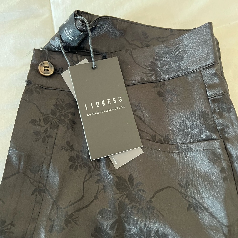 princess polly silk pants